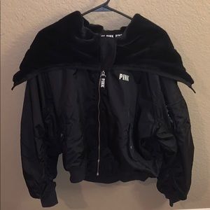 Victoria’s Secret bomber jacket - navy